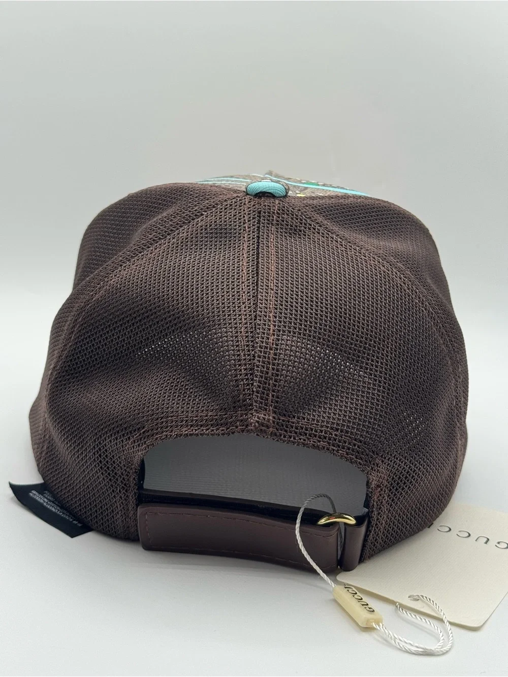 Donald Duck Gucci Cap